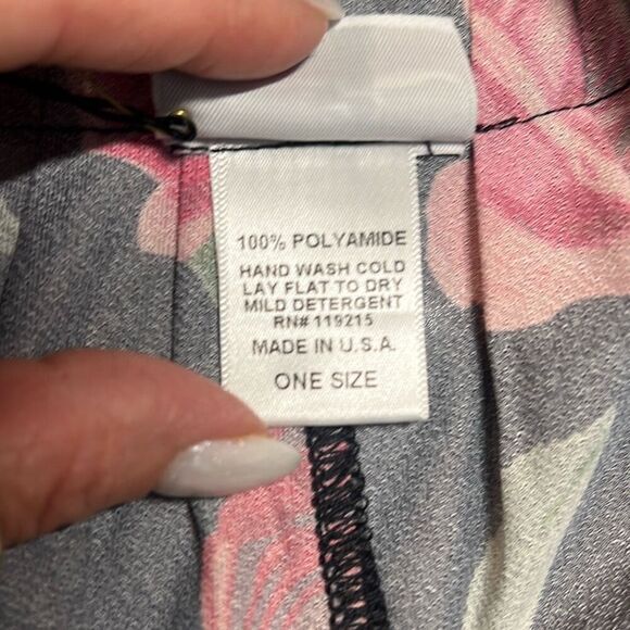 NWT Beach Bunny Miss Me Tunic Rear OS Rose (006) - Picture 15 of 16